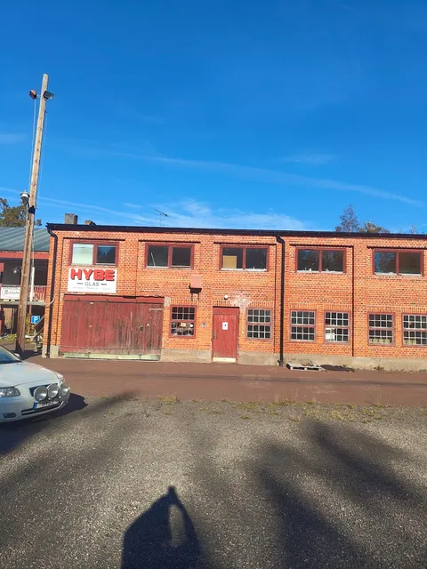 Industribyggnad
